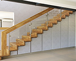 Construction et protection de vos escaliers par Escaliers Maisons à Couy